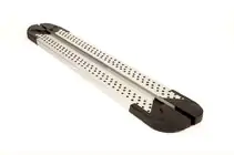 Dodge Journey 2008-2020 Seitenschweller King (2 Stk., Aluminium) Foto 1