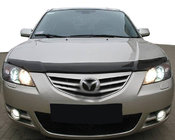 Mazda 3 2003-2009 Motorhaubenschutz SD (SIM) Foto 1