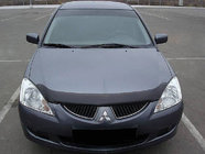 Mitsubishi Lancer 9 2004-2008 Motorhaubenschutz (SIM) Foto 1