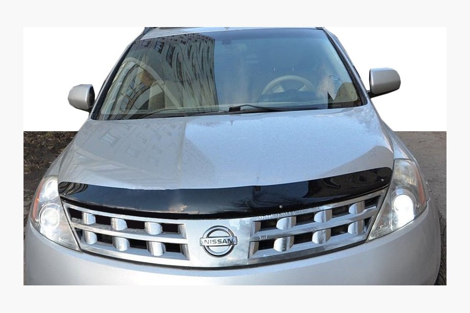 Nissan Murano 2008-2014 Motorhaubenschutz (SIM) Image