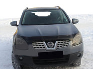 Nissan Qashqai 2007-2010 Motorhaubenschutz (SIM) Foto 1