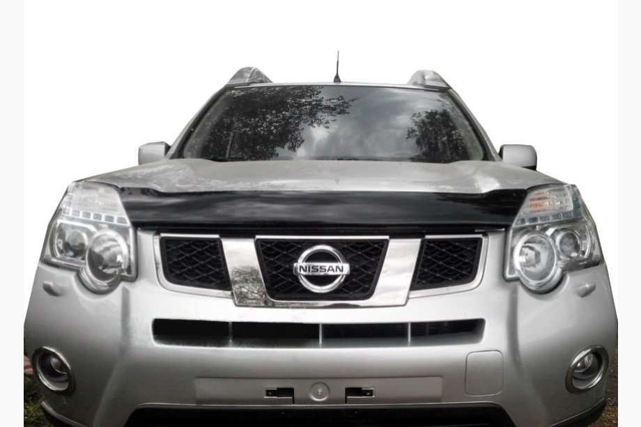 Nissan X-trail T31 2007-2014 Motorhaubenschutz (SIM) Image