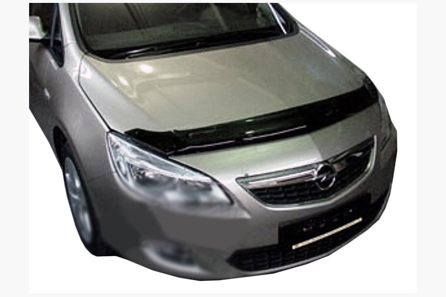Opel Astra J 2009-2015 Motorhaubenschutz Lang HB 2010+ (SIM) Image
