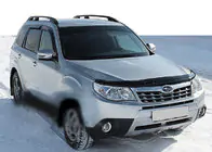 Subaru Forester 2008-2013 Motorhaubenschutz 2008-2012 (SIM) Foto 1