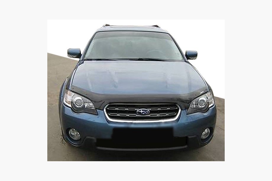 Subaru Outback 2005-2009 Motorhaubenschutz 2004-2006 (SIM) Image
