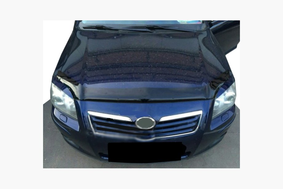 Toyota Avensis 2003-2009 Motorhaubenschutz (SIM) Image
