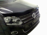 Volkswagen Amarok 2010-2022 Motorhaubenschutz (SIM) Foto 1