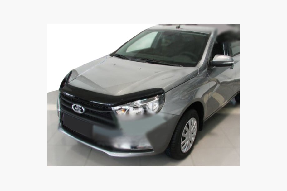 Lada Vesta 2015- Motorhaubenschutz SD,WG 2015+ (SIM) Image