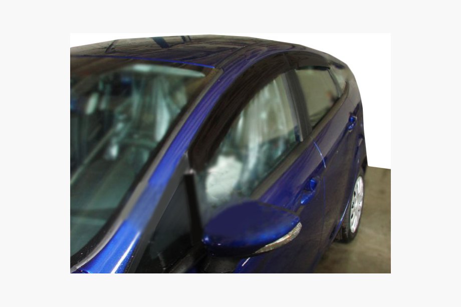 Ford Fiesta 2008-2017 Windabweiser SD (4 Stk, SIM) Foto 1