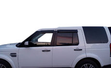 Land Rover Discovery IV 2009-2017 Windabweiser (4 Stk, SIM) Foto 1