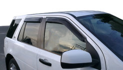 Land Rover Freelander II 2006–2014 Windabweiser (4 Stk, SIM) Foto 1