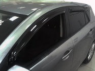 Mazda 3 2009-2013 Windabweiser HB (4 Stk, SIM) Foto 1