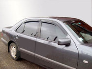 Mercedes E-class W210 1995-2002 Windabweiser SD (4 Stk, SIM) Foto 1