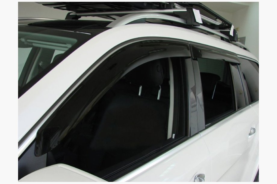 Mercedes GL/GLS class X166 2012-2019 Windabweiser (4 Stk, SIM) Image