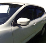 Nissan Qashqai 2014-2021 Windabweiser (4Stk, SIM) Foto 1