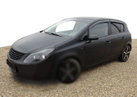 Opel Corsa D 2007-2014 Windabweiser (4 Stk, SIM) Foto 1