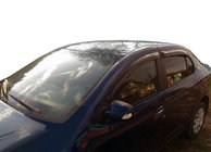 Renault Logan II 2013-2022 Windabweiser SD (4 Stk, SIM) Foto 1