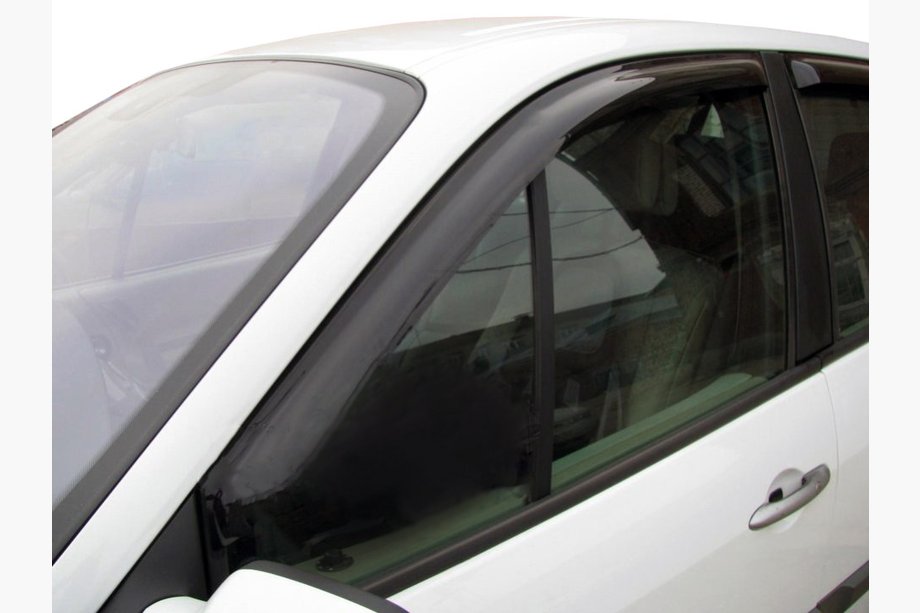 Renault Scenic/Grand 2003-2009 Windabweiser (4 Stk, SIM) Image