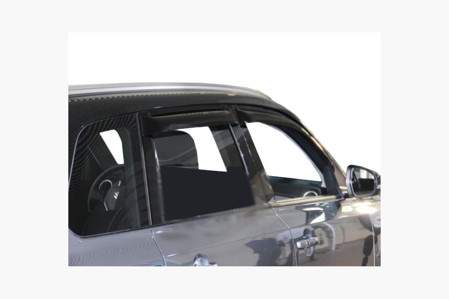 Suzuki Vitara 2015- Windabweiser (4 Stk, SIM) Image