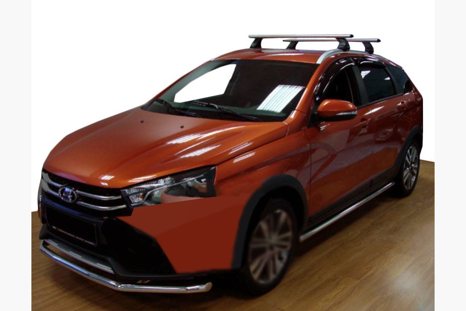 Toyota C-HR 2016-2023 Windabweiser (4 Stk, SIM) Image