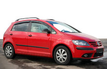 Volkswagen Golf Plus 2004-2014 Windabweiser (4Stk, SIM) Foto 1