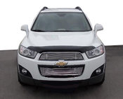 Chevrolet Captiva 2006-2019 Motorhaubenschutz 2012+ (SIM) Foto 1