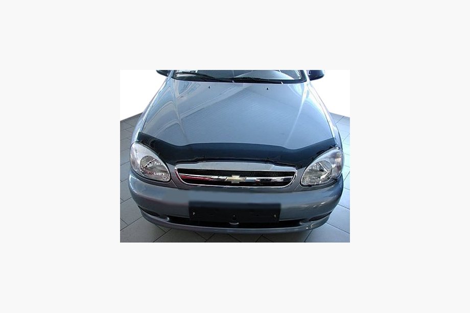 Chevrolet Lanos 1998–2017 Motorhaubenschutz (ANV) Image