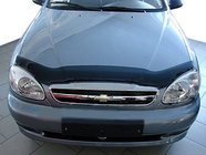 Chevrolet Lanos 1998–2017 Motorhaubenschutz (ANV) Foto 1