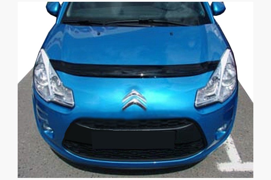 Citroen C-3 2009–2016 Motorhaubenschutz (VIP) Image