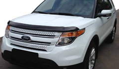 Ford Explorer 2011-2019 Motorhaubenschutz 2011-2016 (VIP) Foto 1