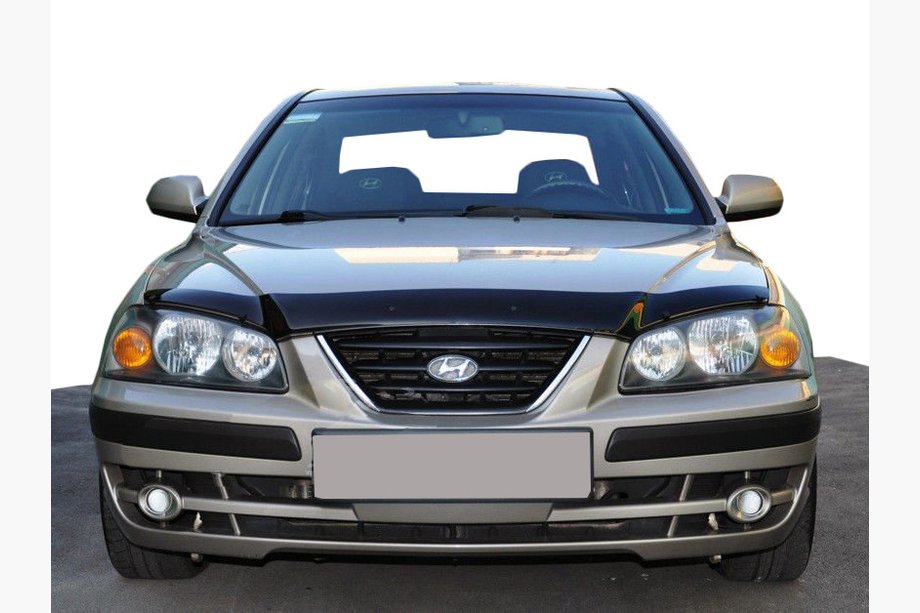 Hyundai Elantra (XD) 2000-2011 Motorhaubenschutz (SIM) Image