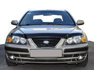 Hyundai Elantra (XD) 2000-2011 Motorhaubenschutz (SIM) Foto 1