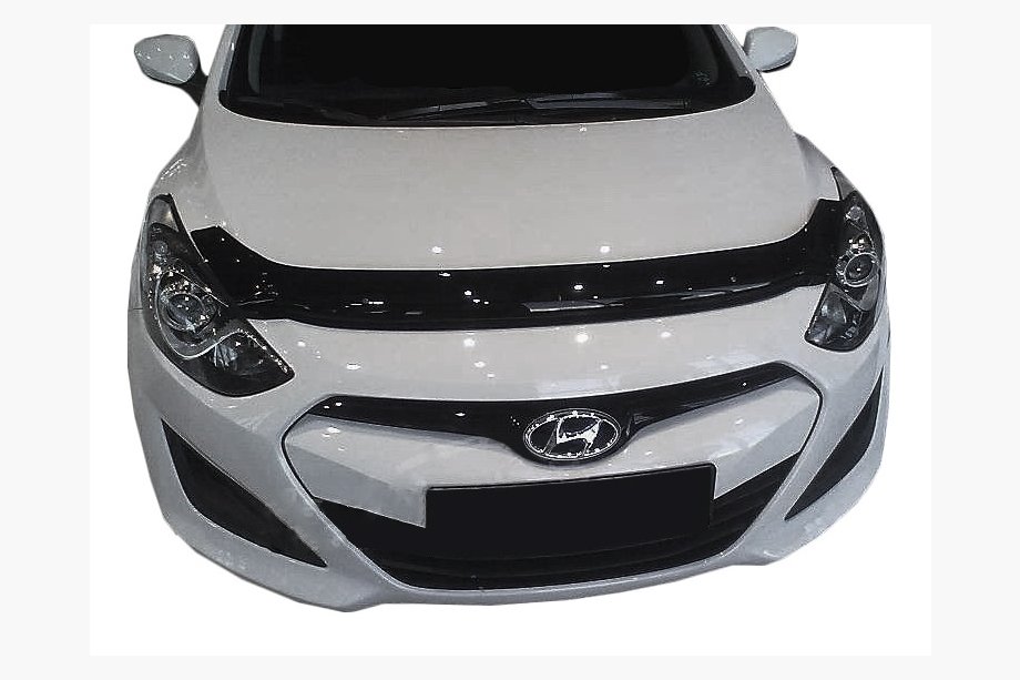 Hyundai I-30 2012-2017 Motorhaubenschutz (SIM) Image