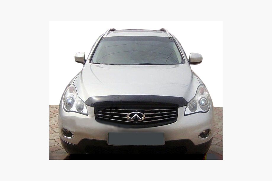 Infiniti EX 2007-2013 Motorhaubenschutz (SIM) Image