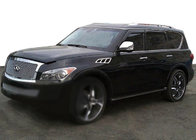 Infiniti QX80 2013-2024 Motorhaubenschutz (SIM) Foto 1