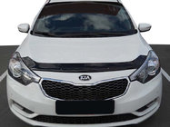 Kia Cerato 2 2010-2013 Motorhaubenschutz SD 2013+ (SIM) Foto 1
