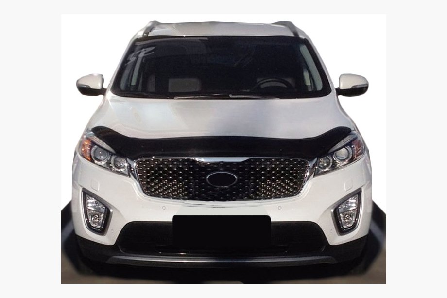 Kia Sorento III UM 2014-2020 Motorhaubenschutz (SIM) Image