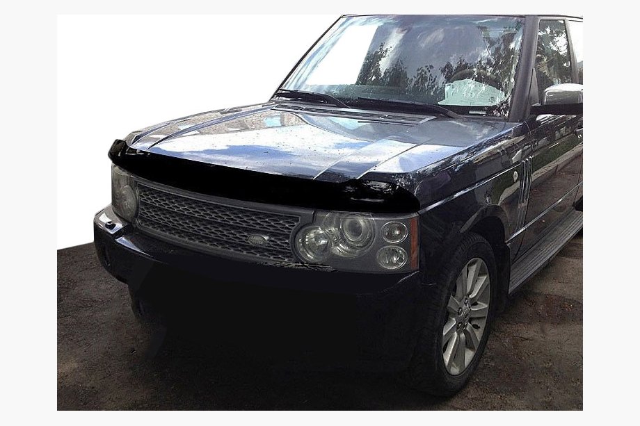 Range Rover III L322 2002-2012 Motorhaubenschutz (SIM) Image