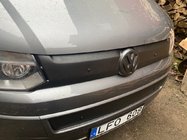 Volkswagen T5 2010-2015 Winterabdeckung für oberen Kühlergrill Foto 2