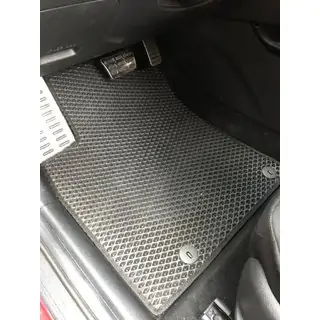 EVA Fußmatten (schwarz) Kia Ceed 2018- Foto 1