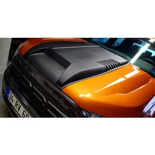 Motorhaubenaufsatz V1 (ABS) Ford Ranger 2011–2022 Foto 1