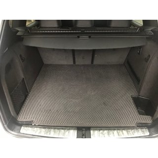 EVA Kofferraummatte V-3 (EVA, Schwarz) BMW X3 F25 2011-2018 Foto 2