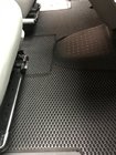 Volkswagen T5 Caravelle 2004-2010 EVA Fußmatten (schwarz, vorne, für 1+1) Foto 1