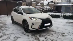 Toyota Rav 4 2013-2018 Bodykit Komplettsatz Lexus-TRD Foto 1