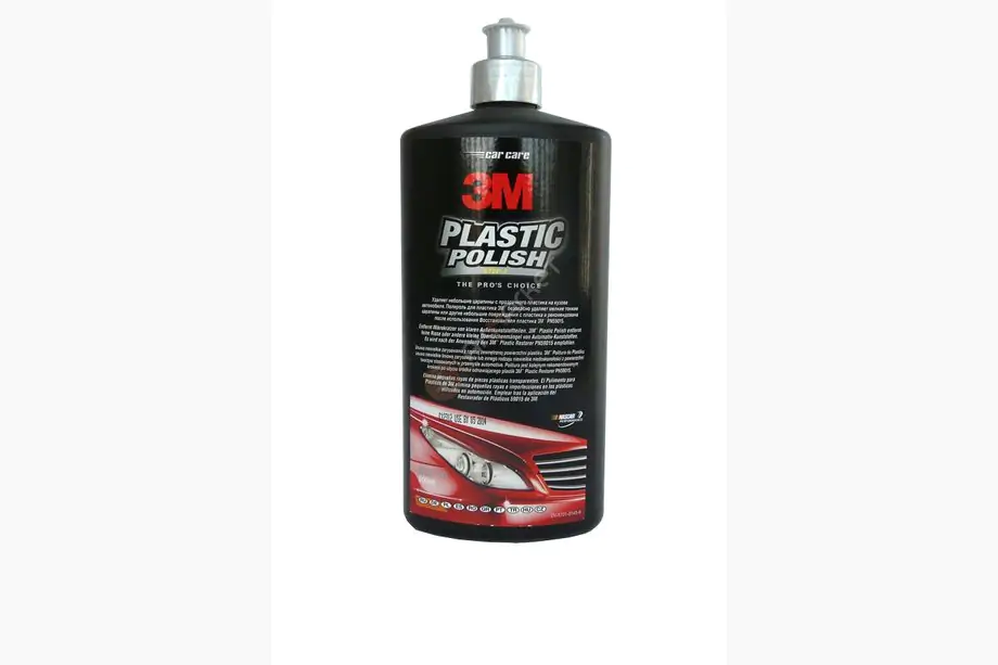 Kunststoff Polierpaste 500 ml Image