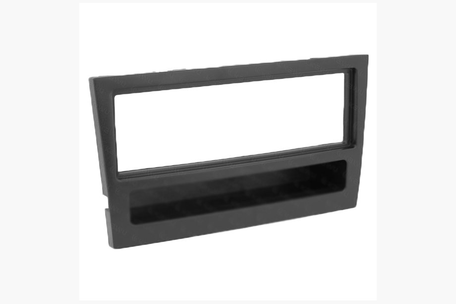 Opel Vectra C 2002-2008 1DIN Radioblende (schwarz) Image