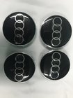 Audi Q7 2015–2026 Felgendeckel für Titan-Felgen (4 Stk) Foto 1