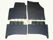 Audi Q7 2005-2015 Gummimatten (4 Stk, Doma) Foto 2