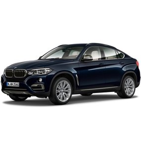 BMW X6 F16 2014-2019 Tuning