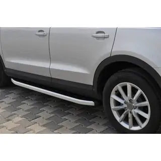 Seitenschweller Fullmond (2 Stk., Aluminium)